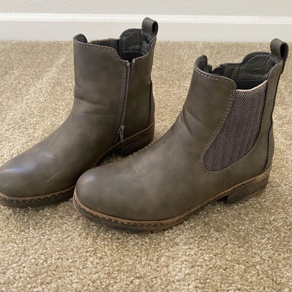 Maurice Green Boots